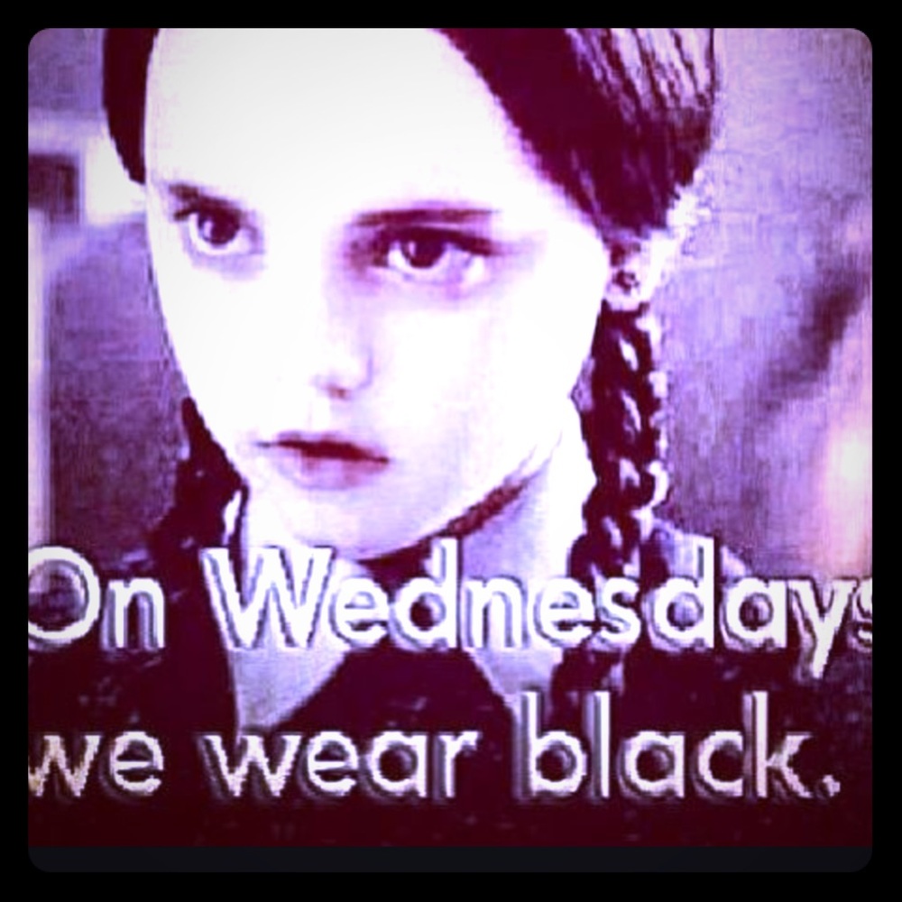Happy Wednesday
